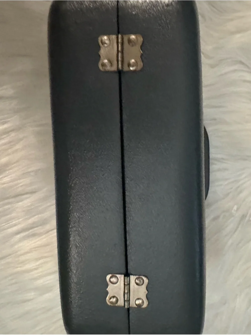 Camera case for a Ansco Cadet ll